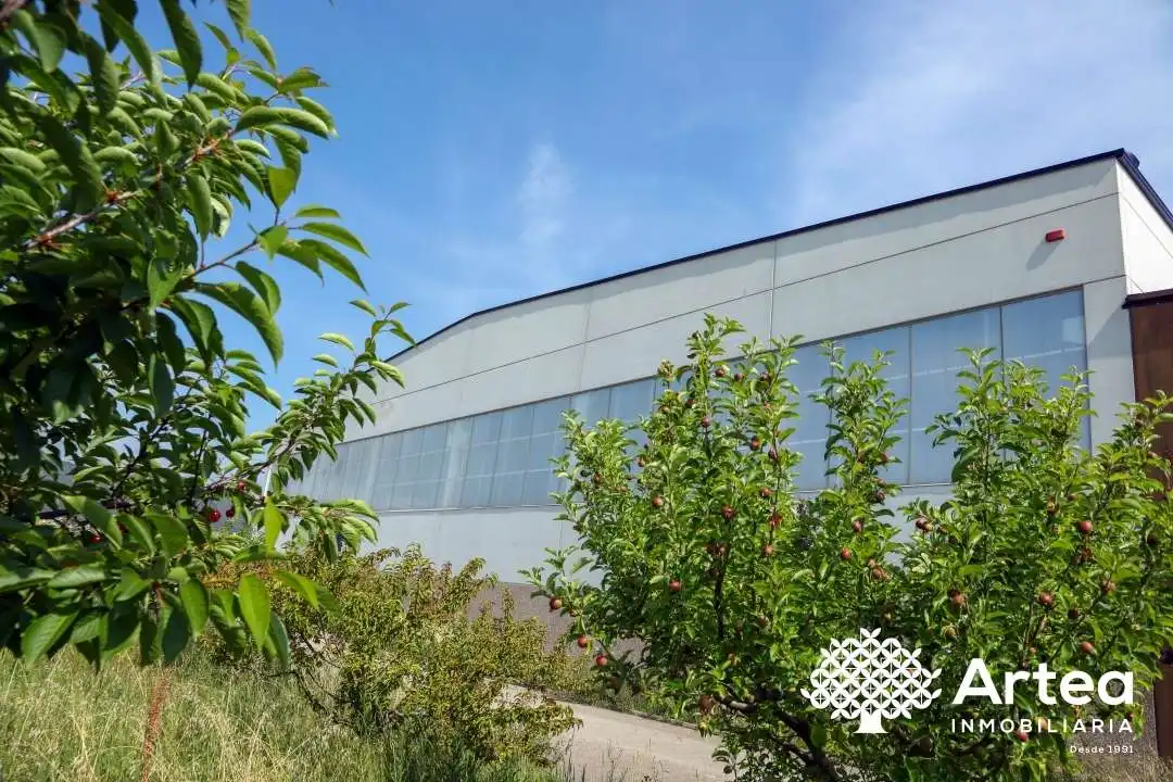 Fabrikhallen zum Verkauf in Carretera Villarcayo, 7, Villarcayo de Merindad de Castilla la Vieja