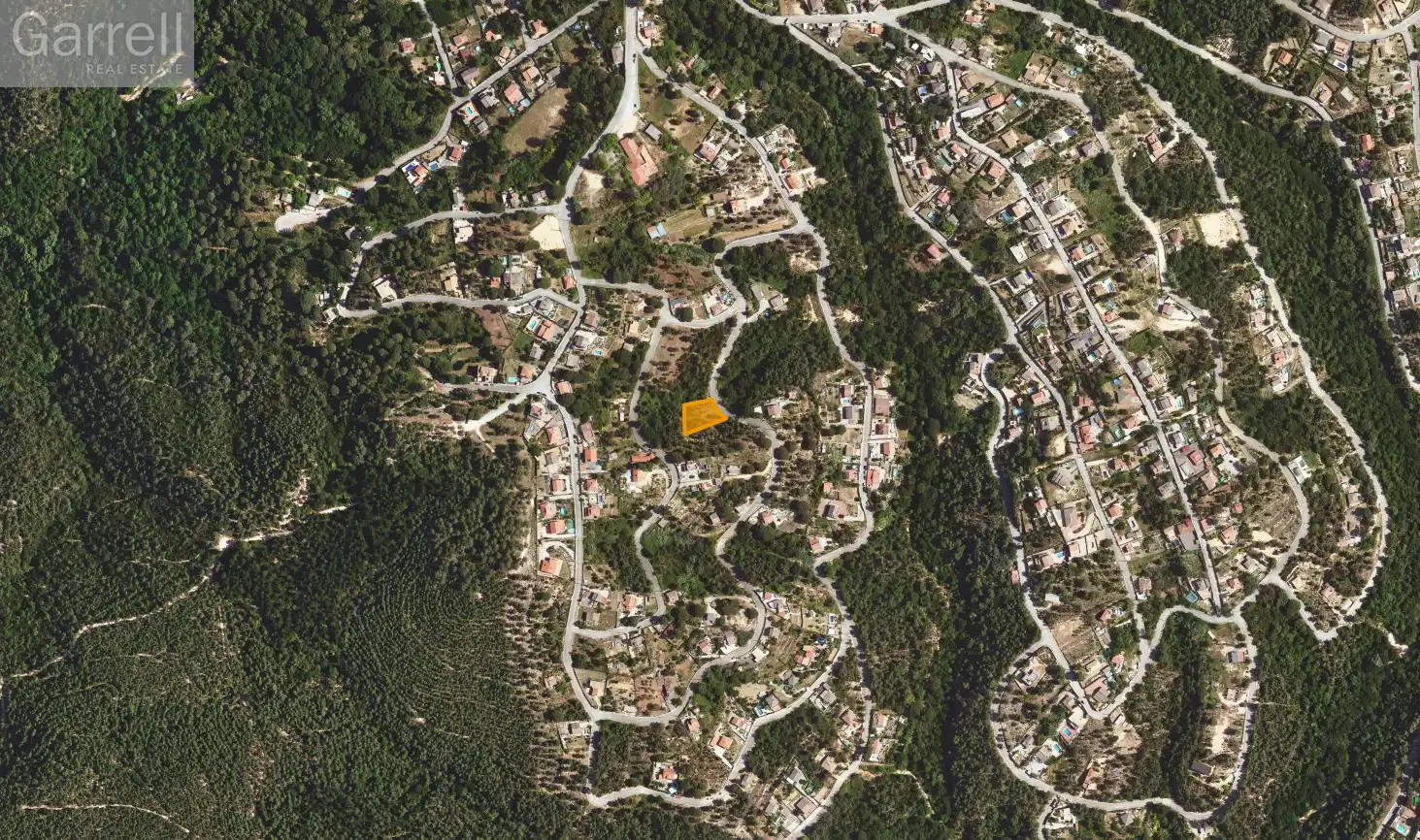 Terreno residencial en venta en Riudarenes, imagen 4