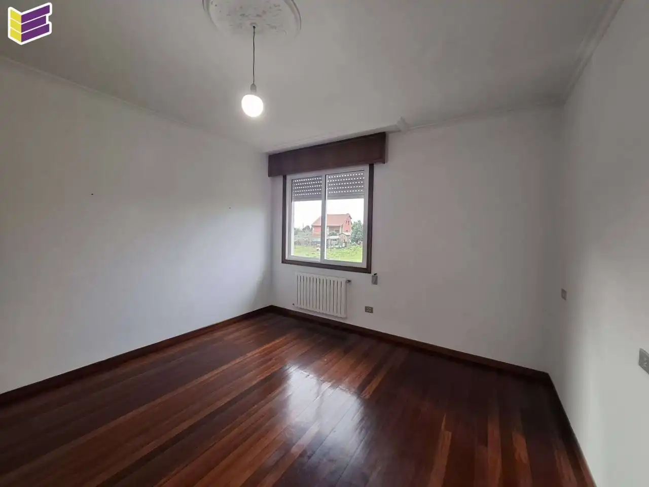 Habitación de Casa o chalet en venta en Chantada con Calefacción y Balcón