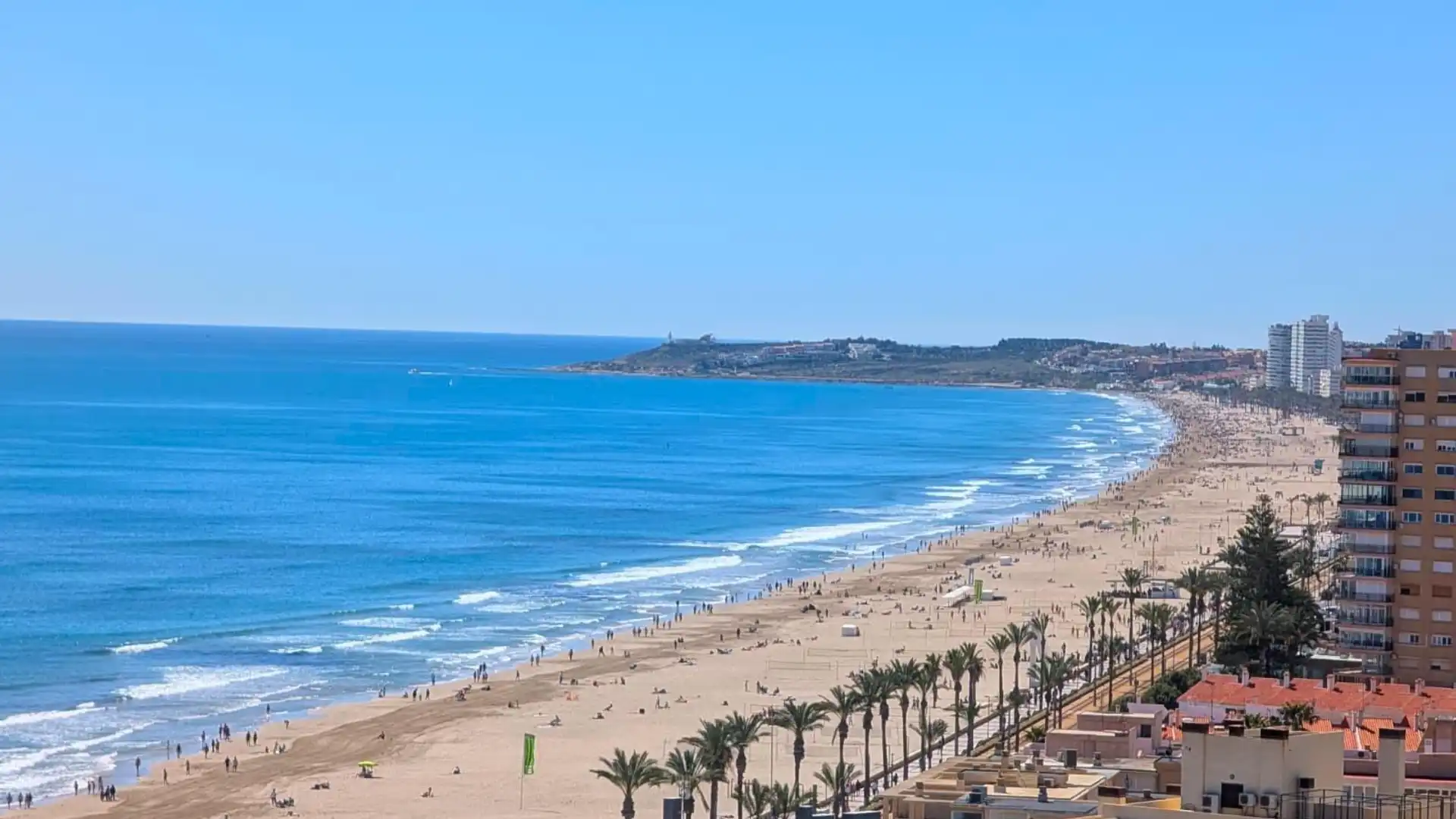 Exterior view of Apartments for sale in El Campello  with Private garden, Terrace and Community pool