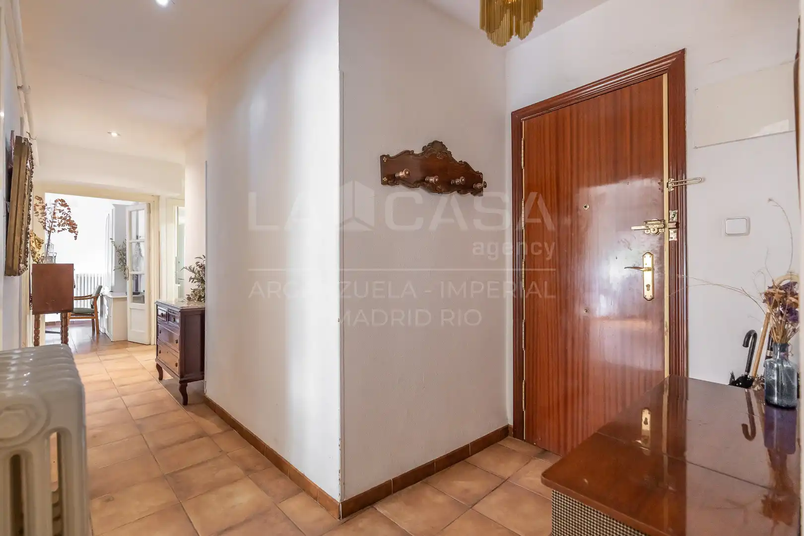 Flat for sale in Madrid  with Heating, Terrace and Storage room