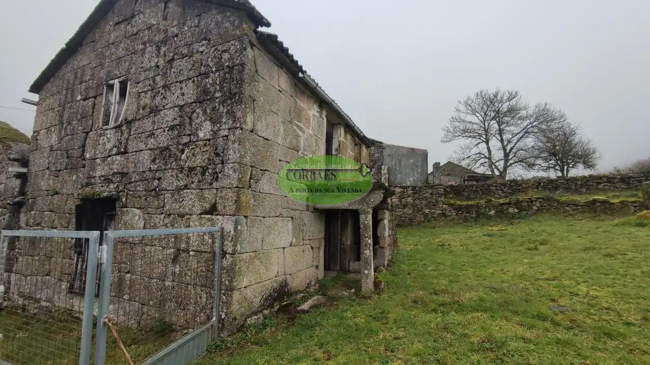 Casa amb jardí en venda a San Cristovo de Cea, imagen 5