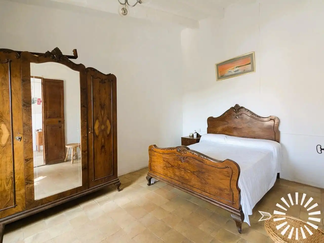 Casa adosada en venta en Major, 10, Es Llombards