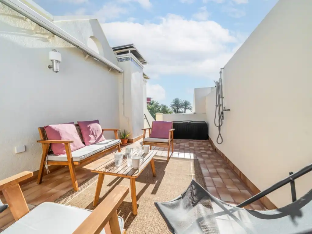 Apartment with pool for sale in Avenida Alfredo Nobel 18, imagen 24