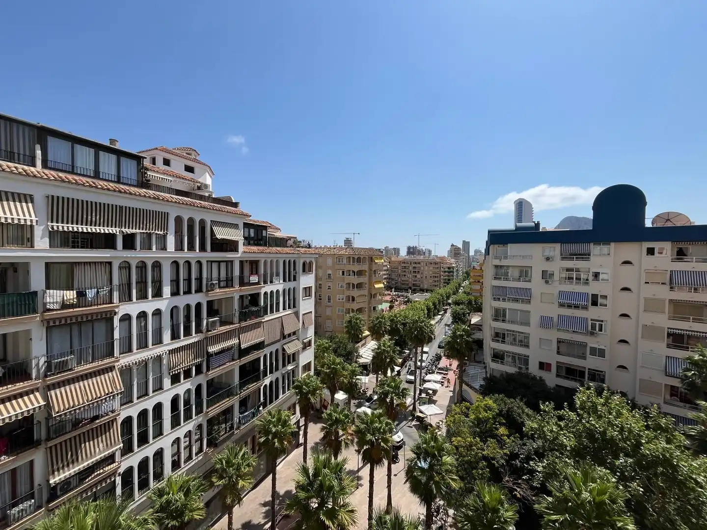 Flat with lift for sale in Zona Pueblo
