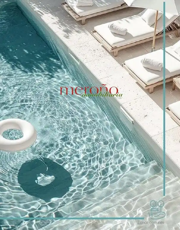 Piscina de Àtic en venda en Santa Pola amb Terrassa, Traster i Piscina comunitària