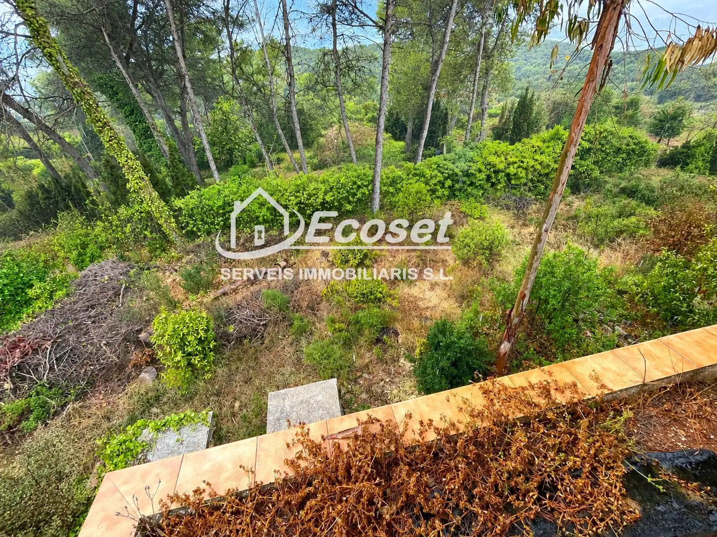 Detached house with garden for sale in Vallirana, imagen 22