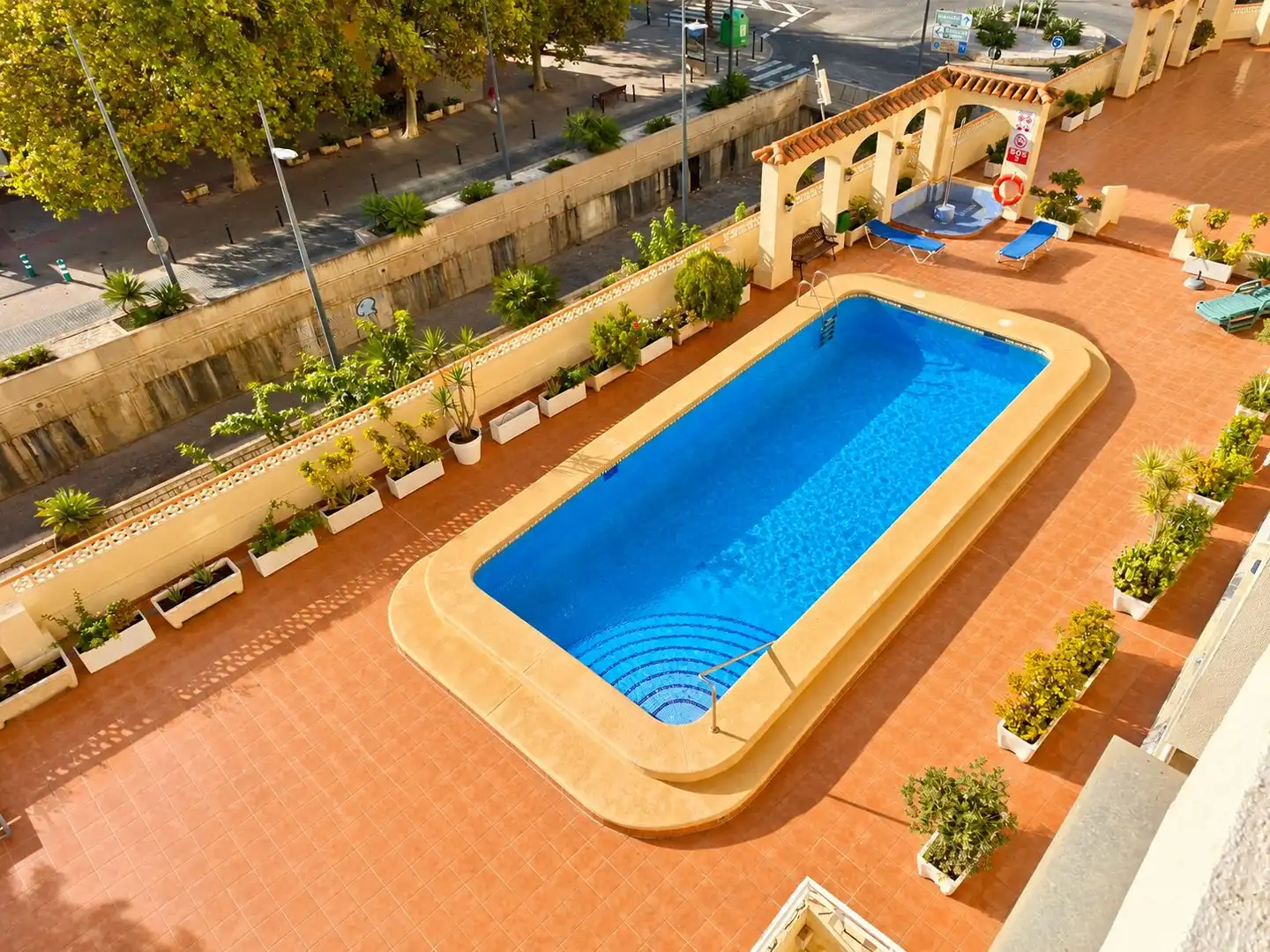 Mini appartamento con piscina in vendita a Marisol Park - Ortembach - Los Almendros, imagen 15