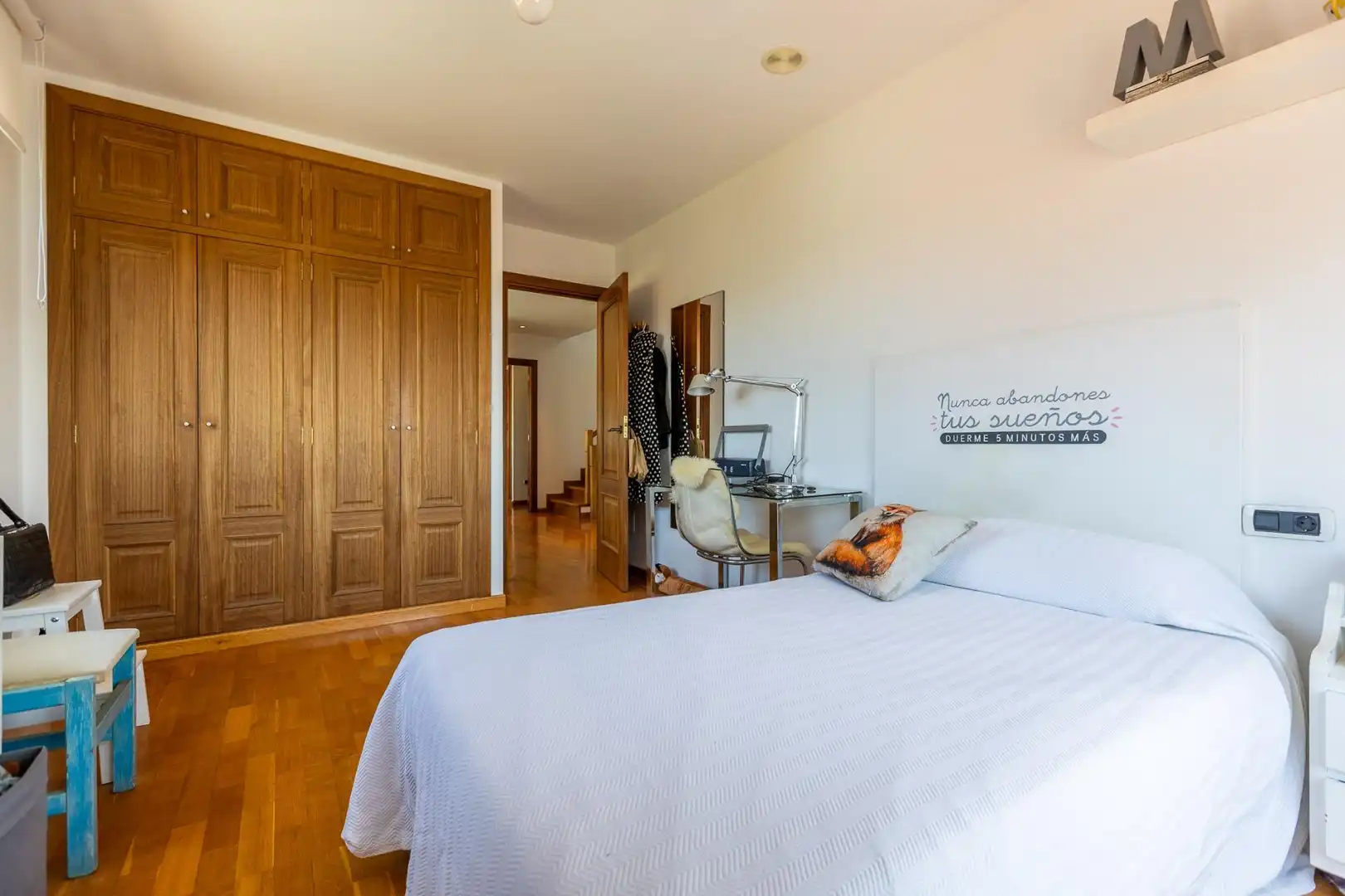 Chalet con jardín en venta en Mera - Serantes, imagen 37