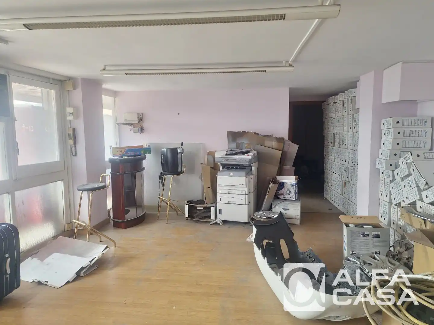 Büro mit Aufzug zum Verkauf in Centre, imagen 2
