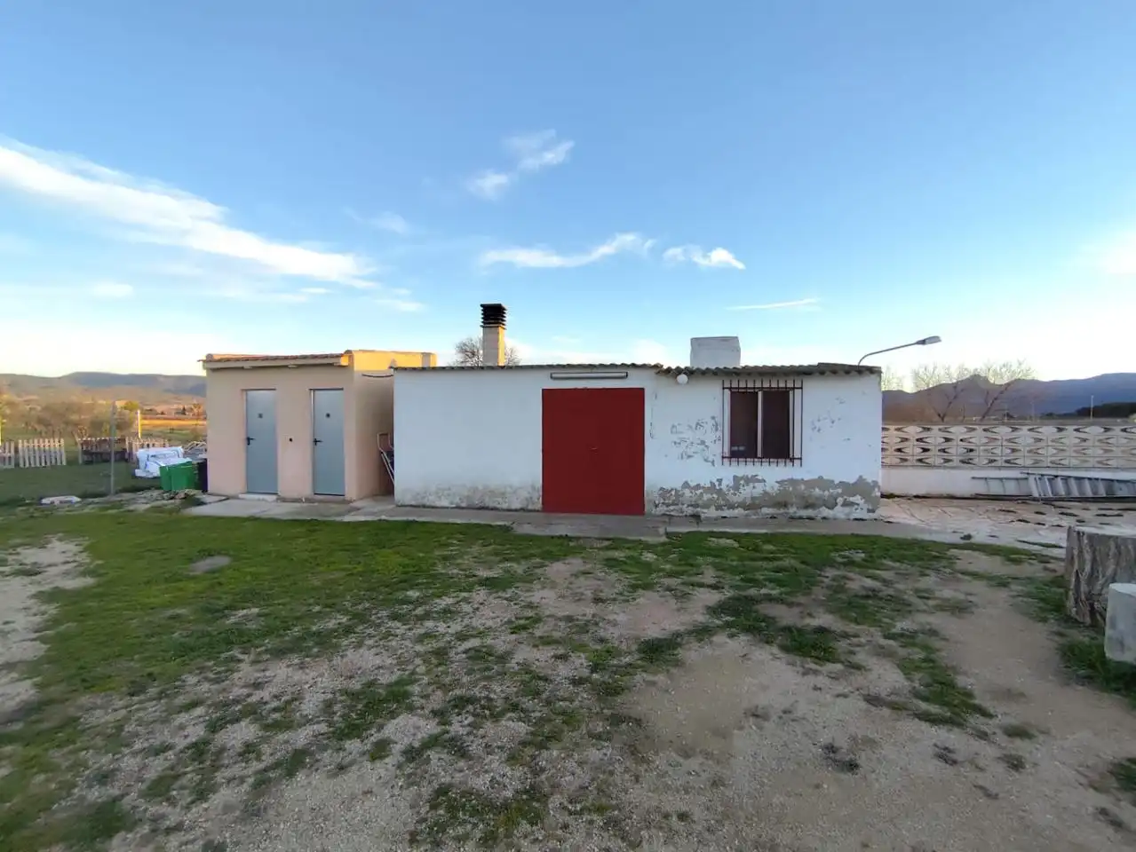 Finca rústica en venta en Castalla