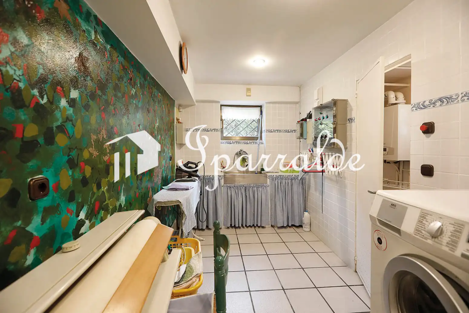 Casa amb terrassa en venda a Irun - Reina Fabiola, imagen 72