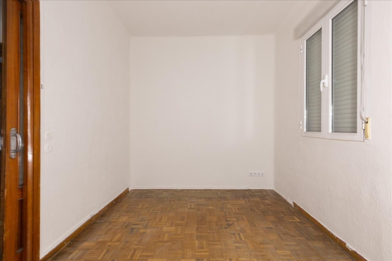 Bedroom of Flat for sale in  Madrid Capital  with Terrace