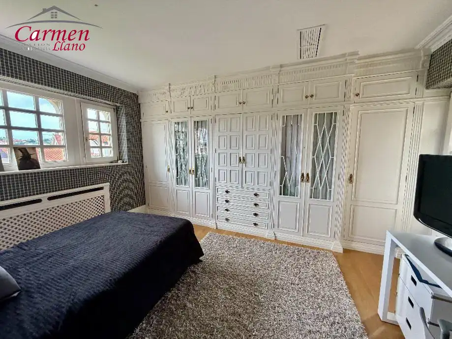 Habitación de Casa o chalet en venta en Plentzia con Calefacción, Jardín privado y Terraza