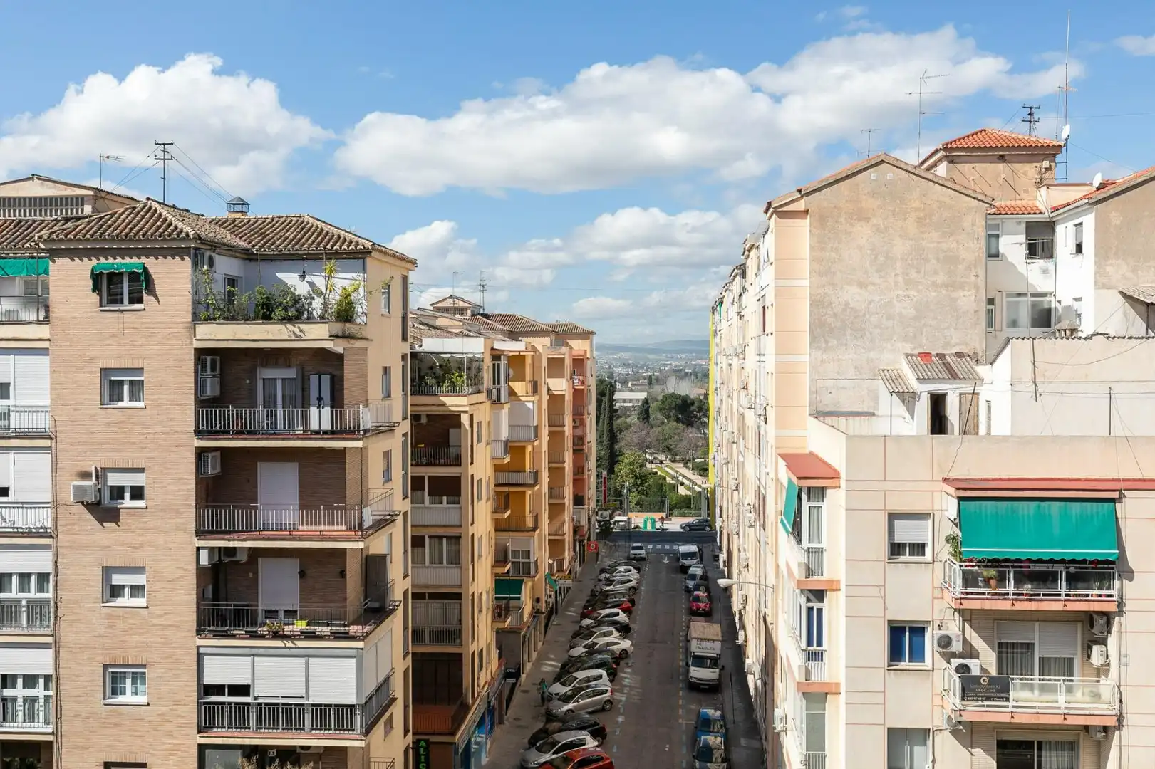 Appartement avec ascenseur à vendre à Camino de Ronda 102, imagen 27