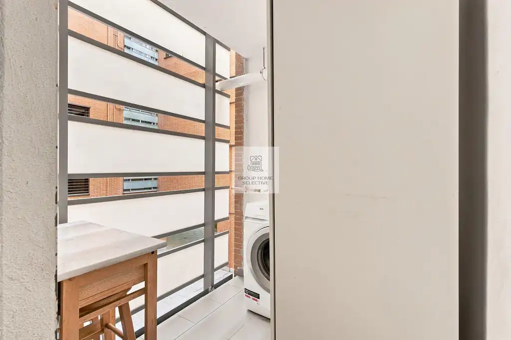 Wohnung zur Miete in Madrid, Madrid