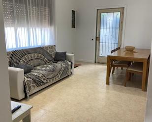 Sala d'estar de Casa o xalet de lloguer en Calafell amb Aire condicionat i Terrassa