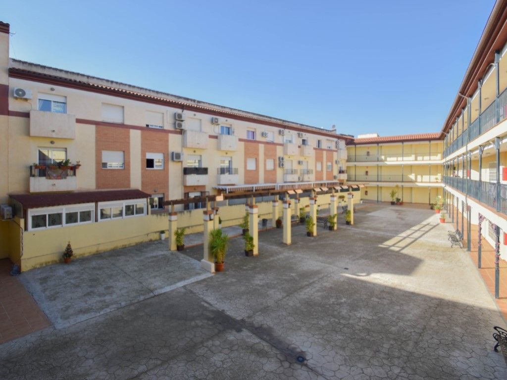 Vista exterior de Piso en venta en Las Gabias