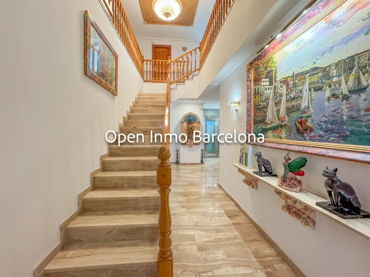 Houses for sale in Castelldefels  with Air Conditioner, Heating and Private garden