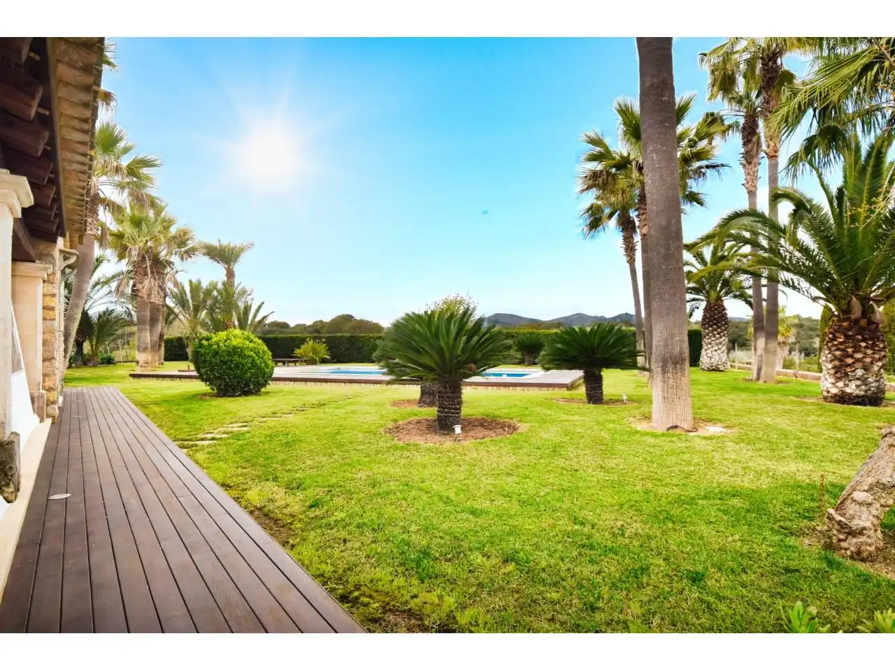 Casa rústica con piscina en venta en Poligono 12 53, imagen 4