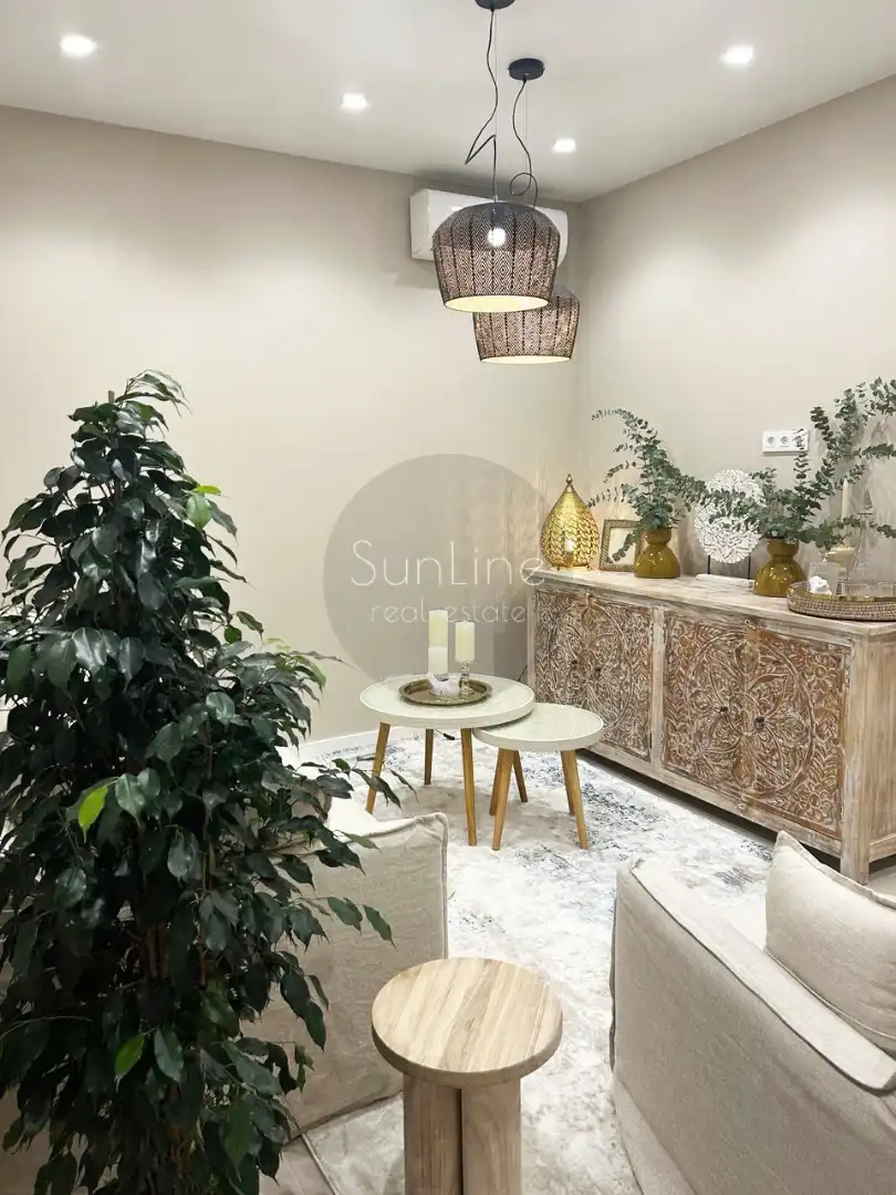 Sala de estar de Piso en venta en Torrent con Aire acondicionado, Terraza y Trastero