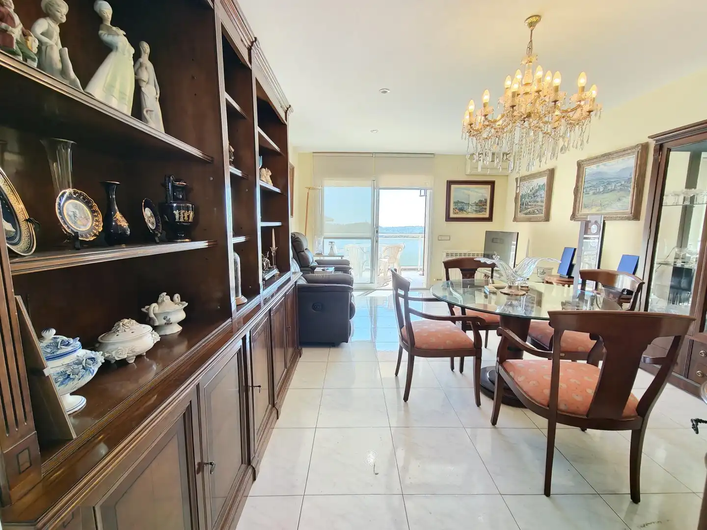 Ático con terraza en venta en Carrer Violant d'Hongria, imagen 10
