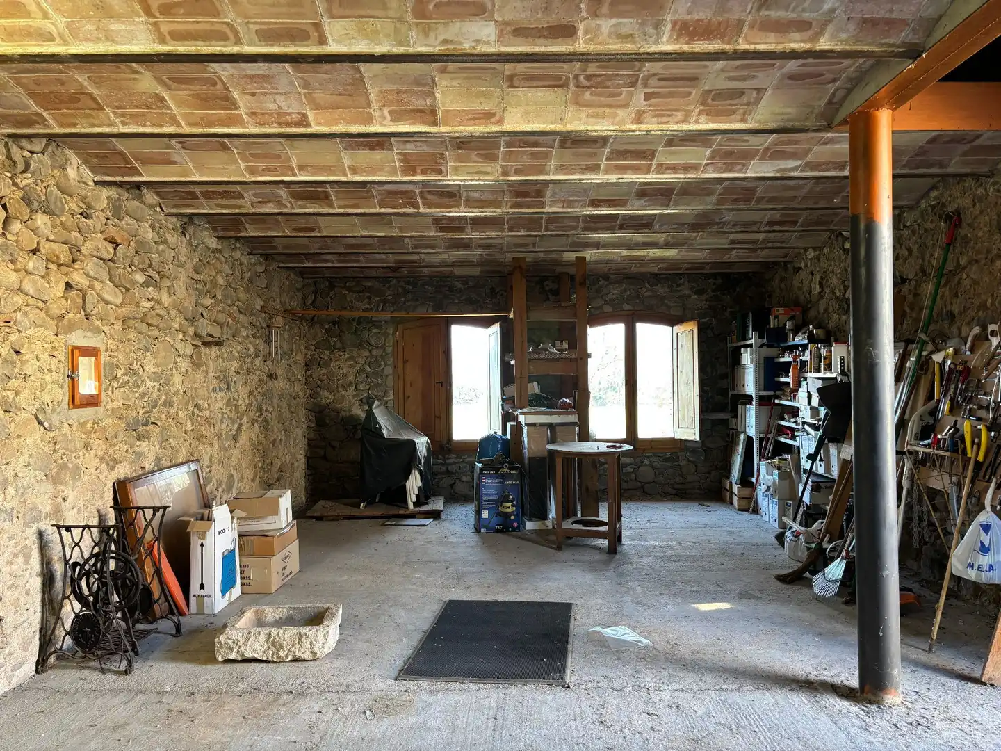 Finca rústica en venda en Cabanelles amb Calefacció, Jardí privat i Terrassa