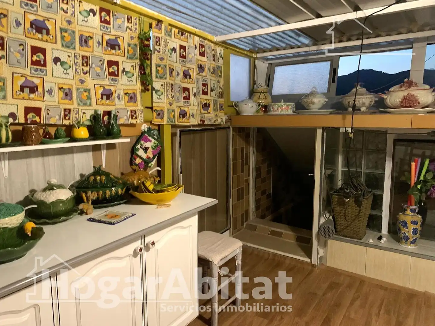 Kitchen of Houses for sale in Castellón de la Plana / Castelló de la Plana  with Terrace