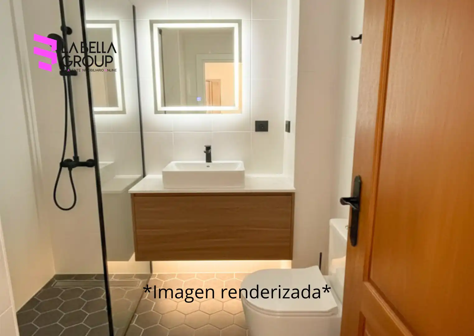 Bathroom of Buildings for sale in Villanueva de San Juan