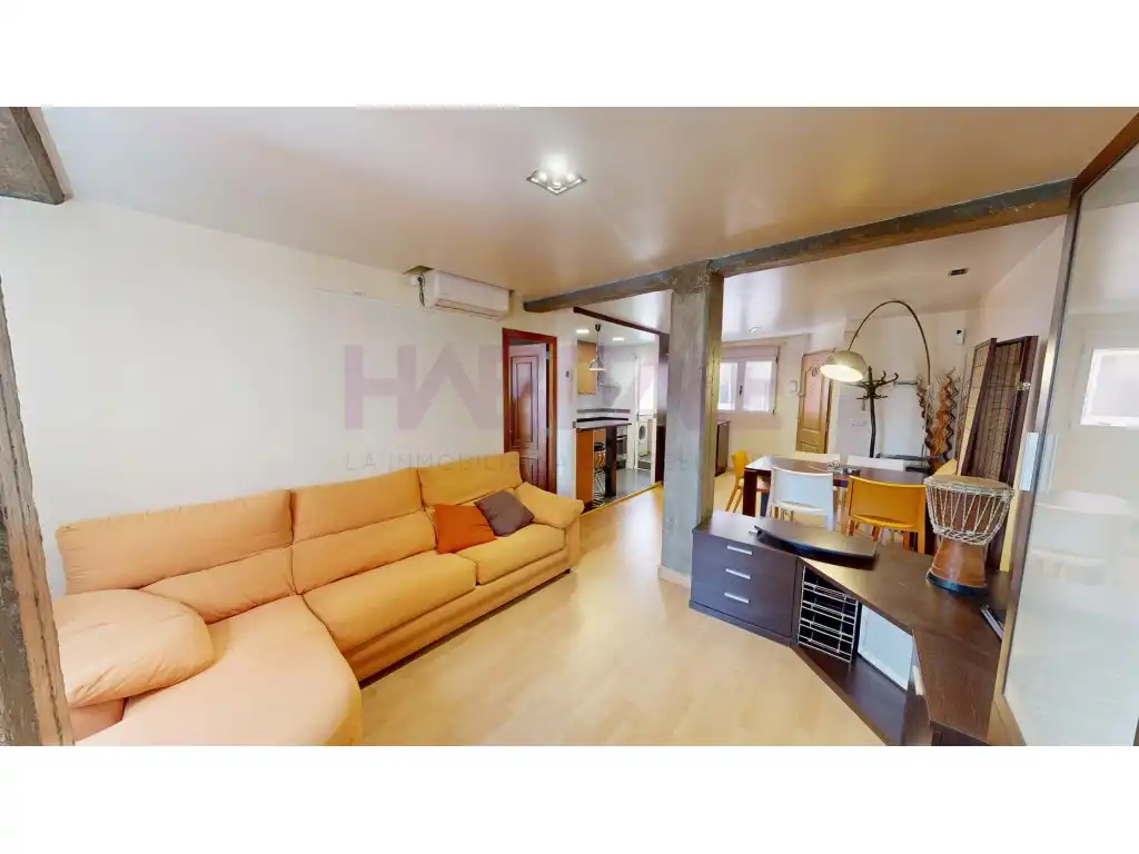 Sala d'estar de Pis en venda en Valencia