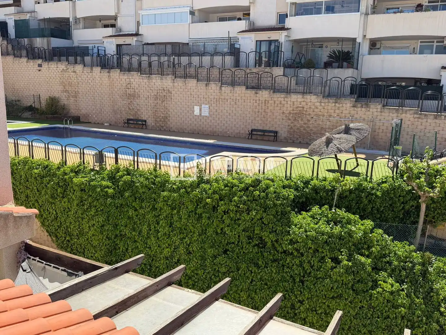 Piscina de Pis en venda en Molina de Segura amb Aire condicionat, Calefacció i Terrassa