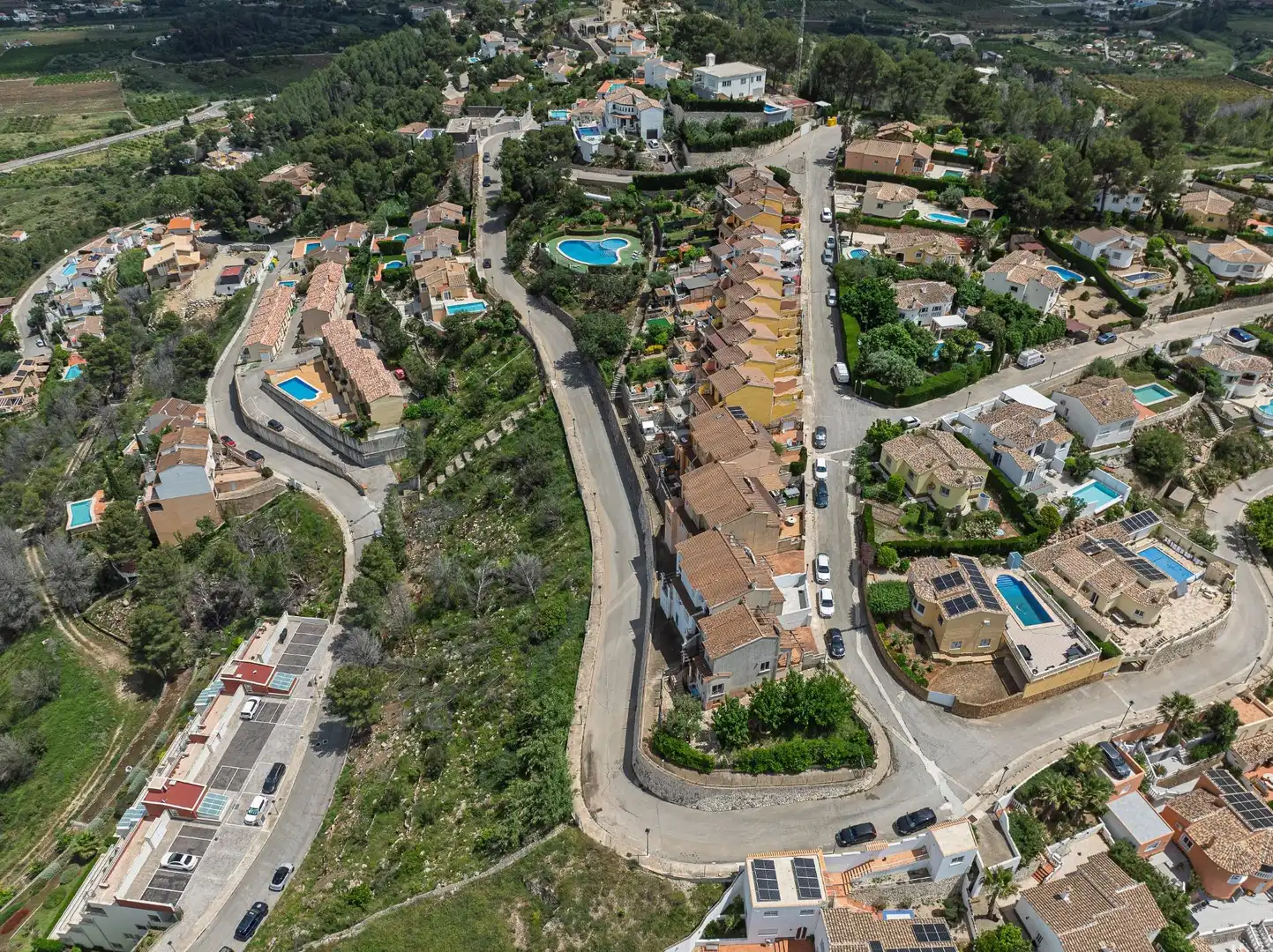 Adossat amb terrassa en venda a Ador, imagen 24