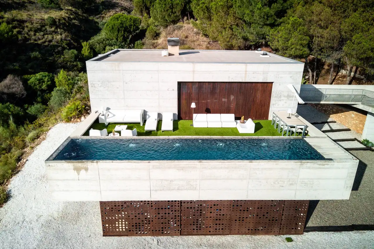 Villa con terrazza in vendita a Mijas Golf, imagen 3