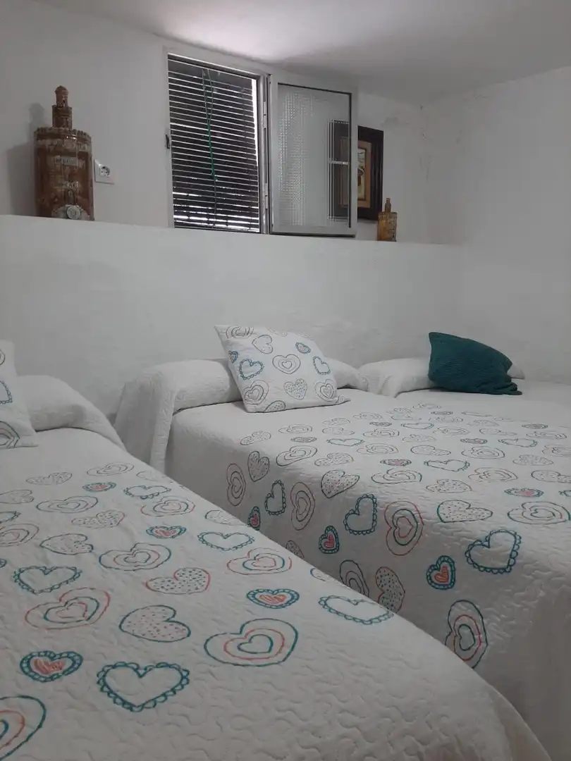 Habitación de Casa o chalet en venta en Cazalla de la Sierra con Aire acondicionado, Calefacción y Terraza