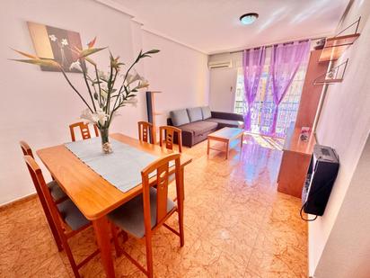 Living room of Flat for sale in Beniel  with Air Conditioner, Terrace and Balcony