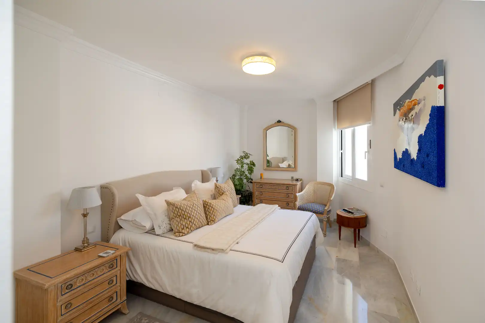 Habitación de Piso en venta en Marbella con Aire acondicionado, Calefacción y Terraza