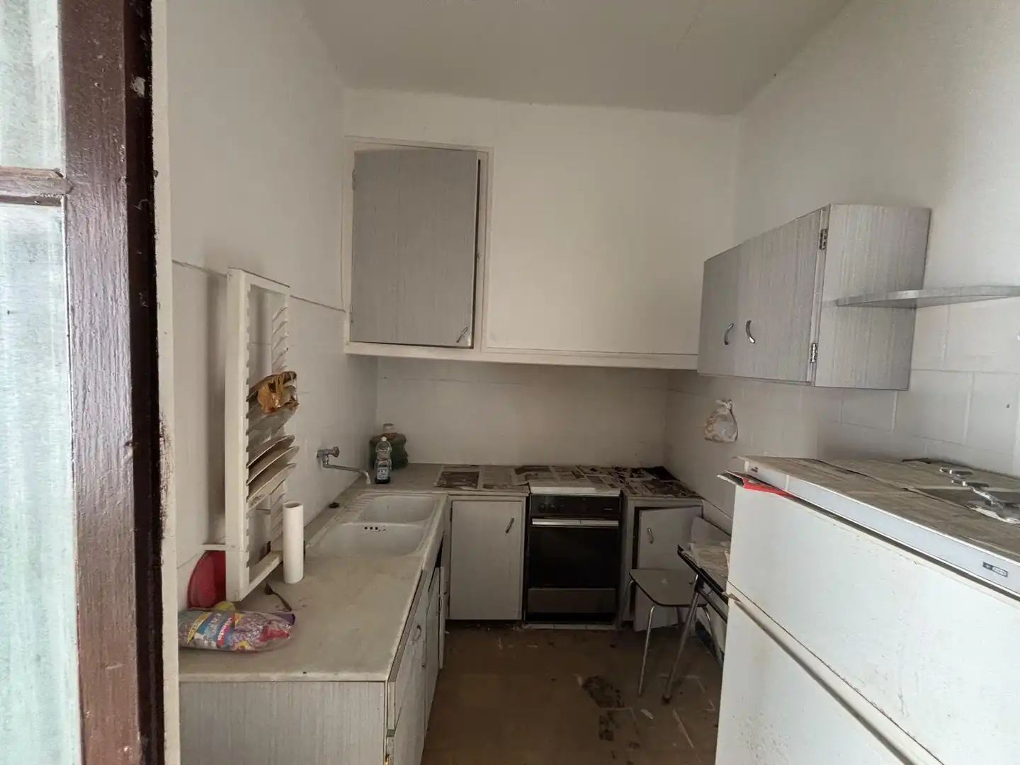 Cuina de Casa o xalet en venda en Tortosa amb Terrassa i Traster
