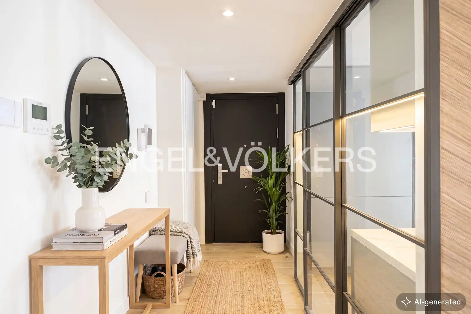Piso en venta en Madrid con Aire acondicionado, Calefacción y Jardín privado
