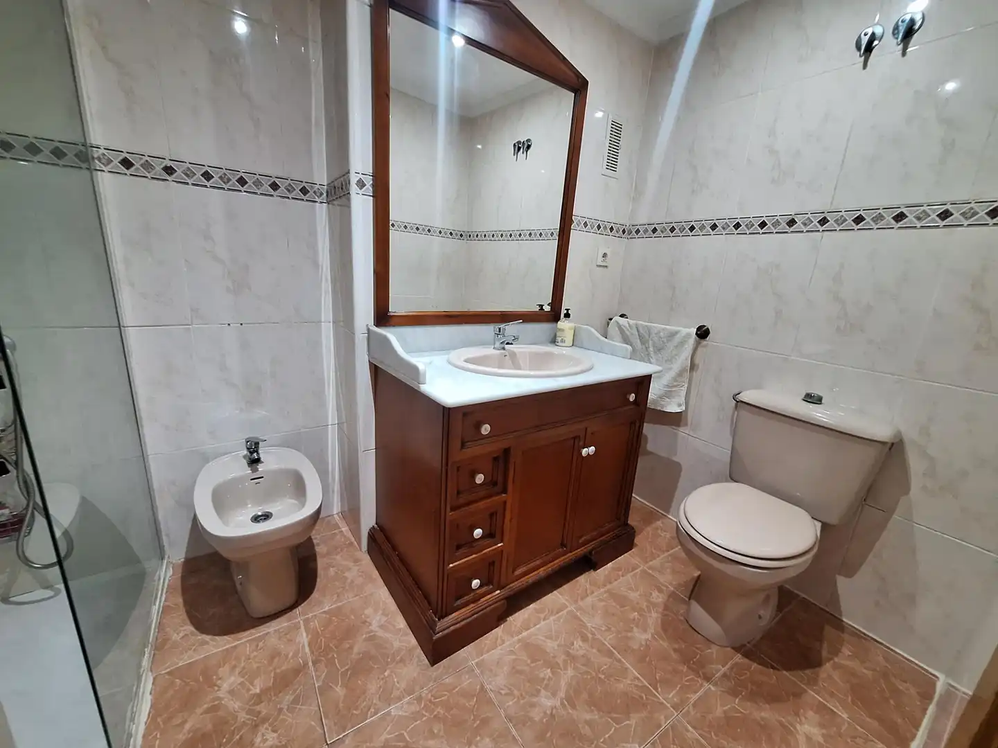 Bathroom of Flat for sale in Parc Central 