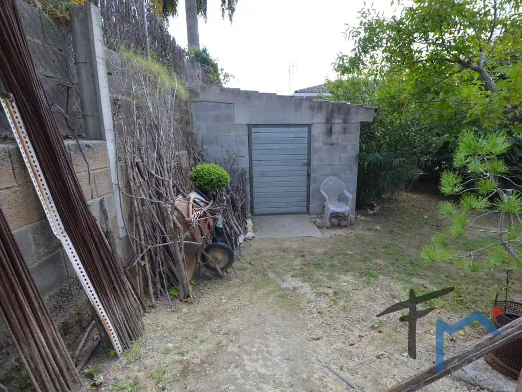 Parking de Casa o chalet en venta en Sant Llorenç d'Hortons