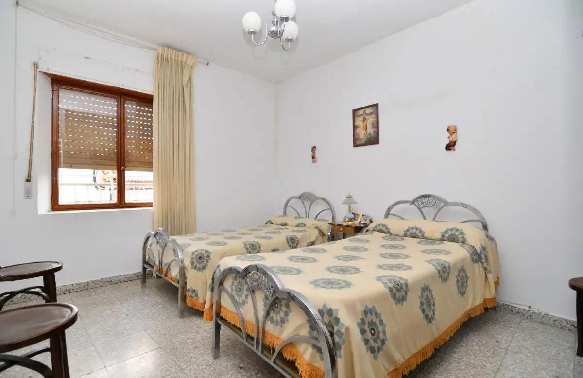 Habitación de Casa o chalet en venta en Fuentesaúco con Calefacción y Terraza