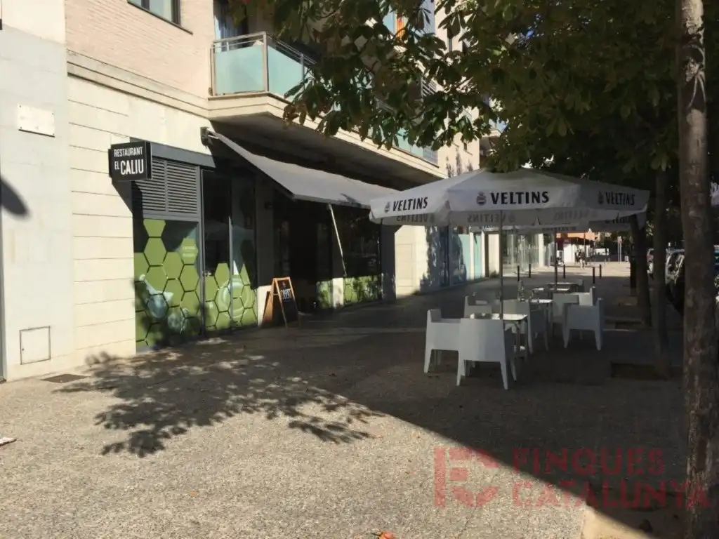 Local comercial en venta en La Devesa