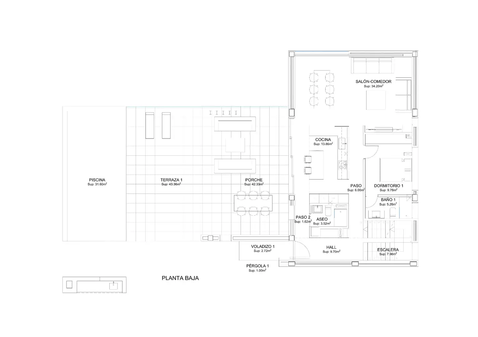 Casa o chalet en venta en Teulada con Aire acondicionado, Calefacción y Jardín privado