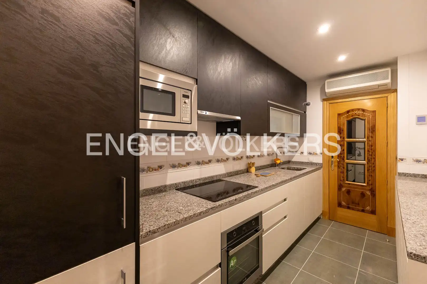 Cocina de Finca rústica en venta en Villaviciosa de Odón con Aire acondicionado, Calefacción y Jardín privado