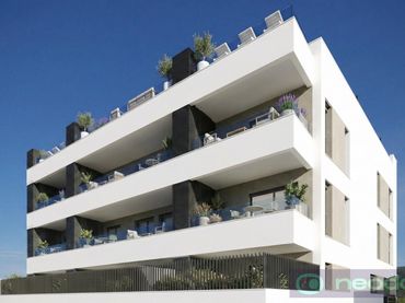 Appartement avec piscine à vendre à Benijófar