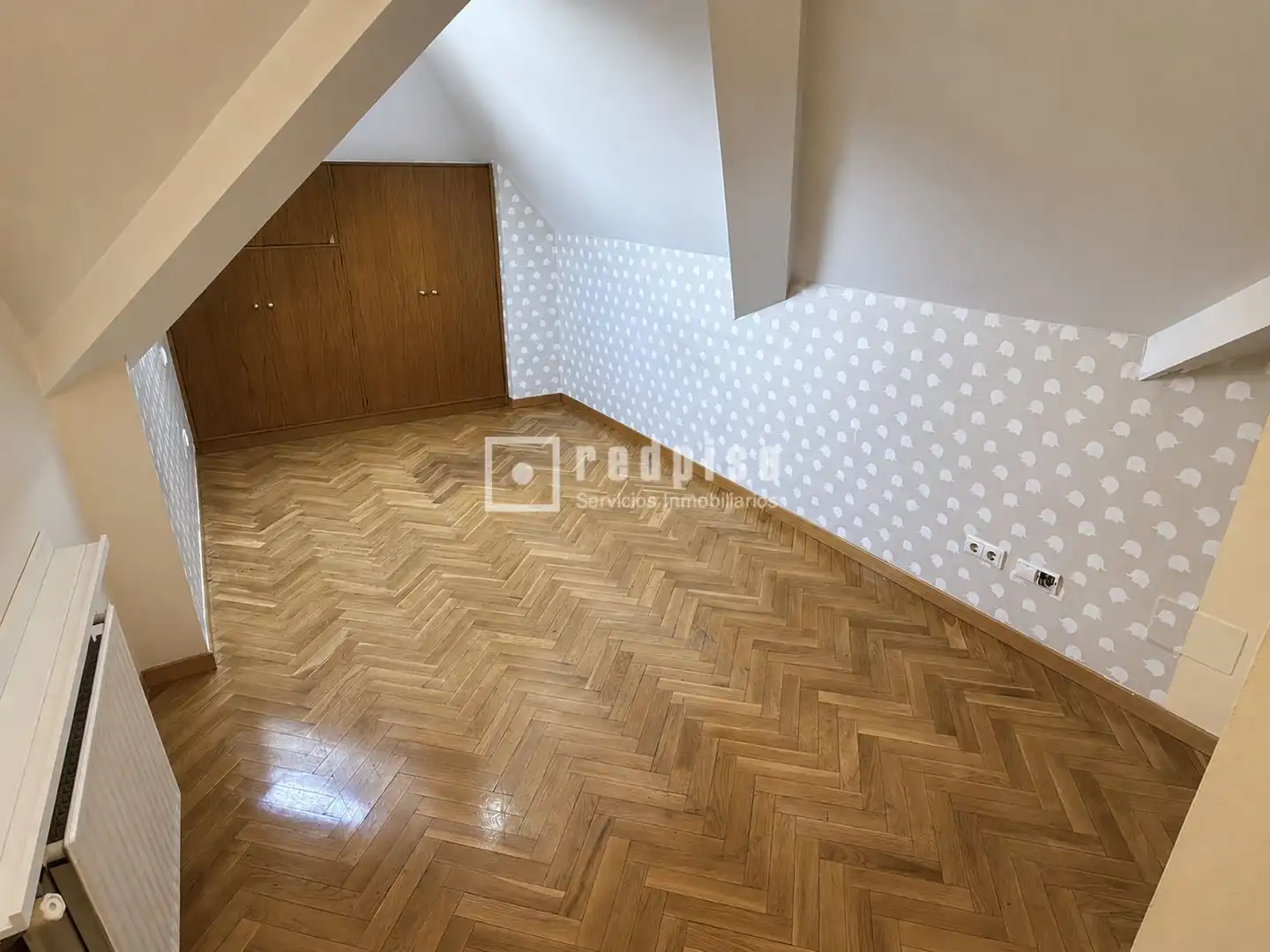 Habitación de Ático en venta en Madrid con Aire acondicionado, Calefacción y Parquet