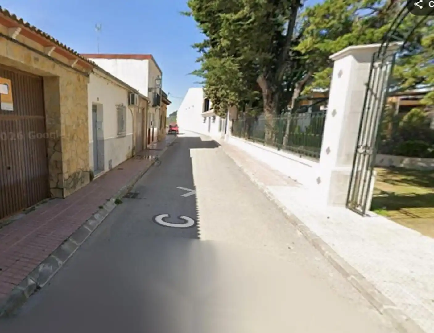 Exterior view of Houses for sale in Benamejí
