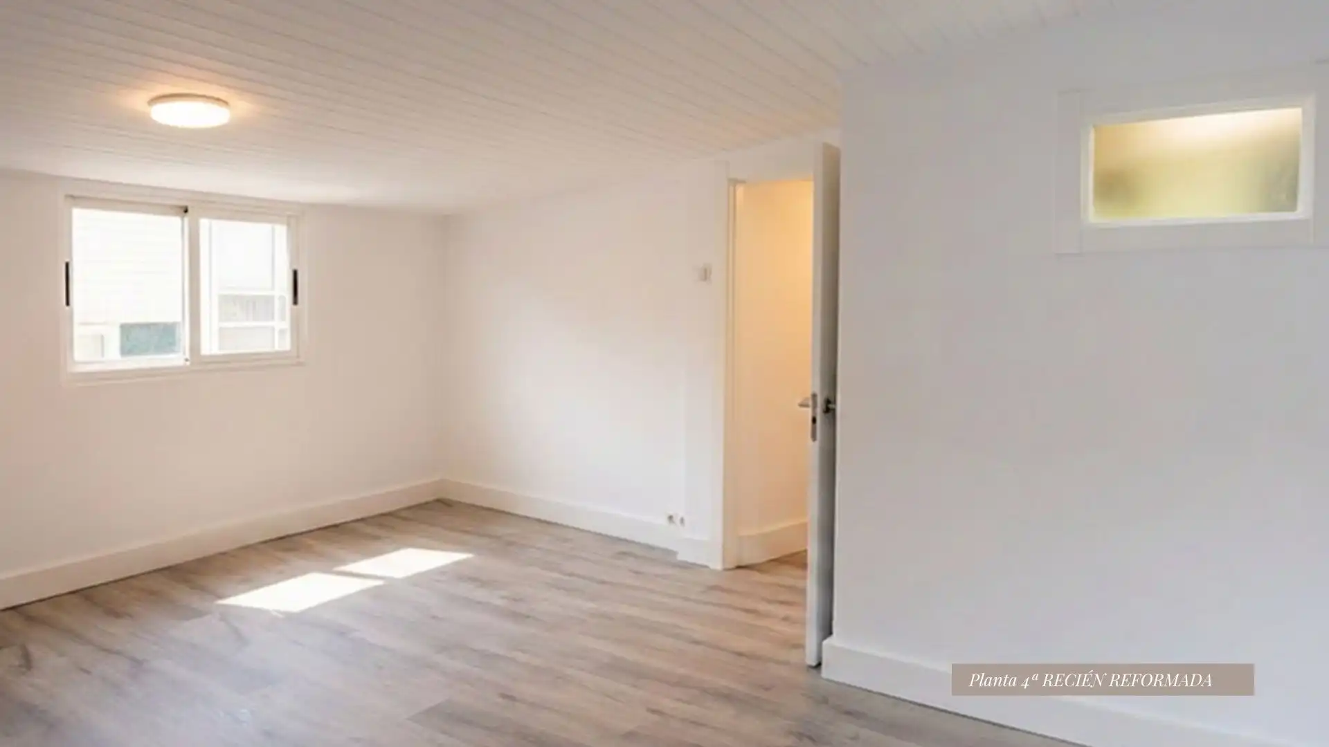 Sala de estar de Piso en venta en A Coruña Capital  con Terraza