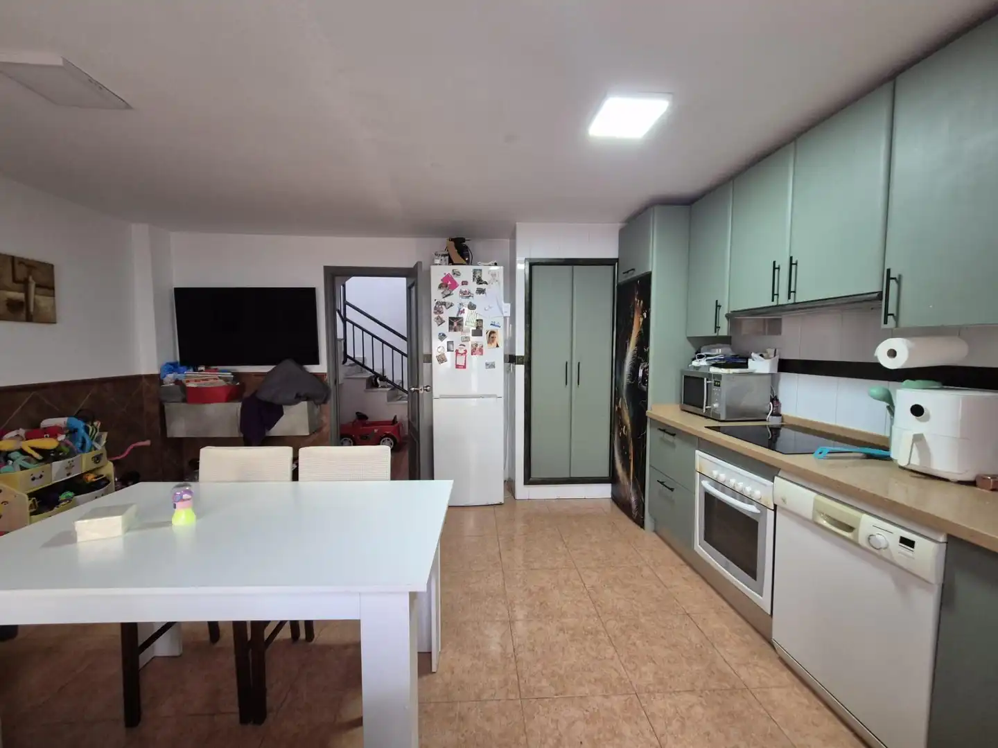 Küche von Maisonette zum Verkauf in El Ejido