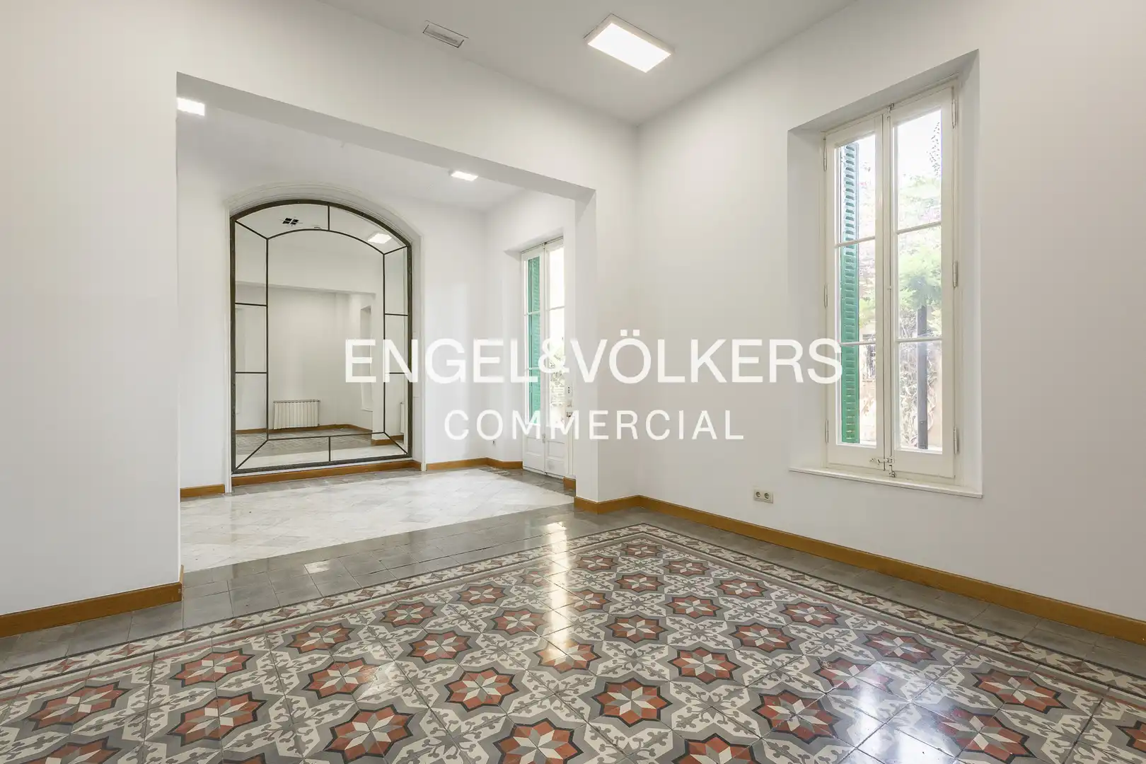 Büro zur Miete in Barcelona mit Klimaanlage und Terrasse